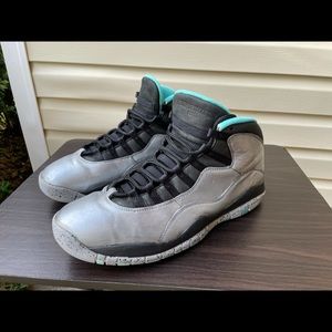Jordan 10 lady liberty